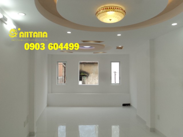 Nhà 3L tk C.Âu khu c.cấp m.tiền n.bộ 6m N.T.Tuyển, P.8, PN